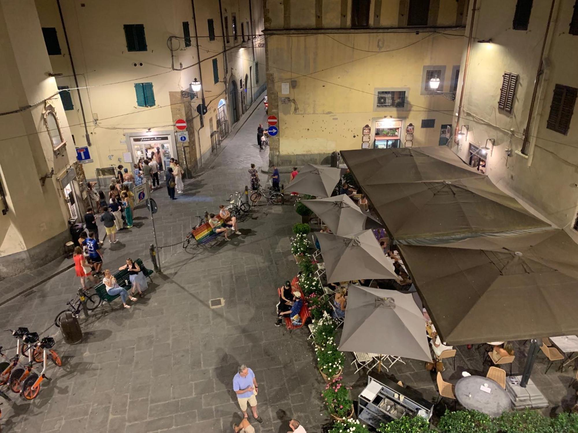 Uffizi & Santo Spirito Family/groups Florencia