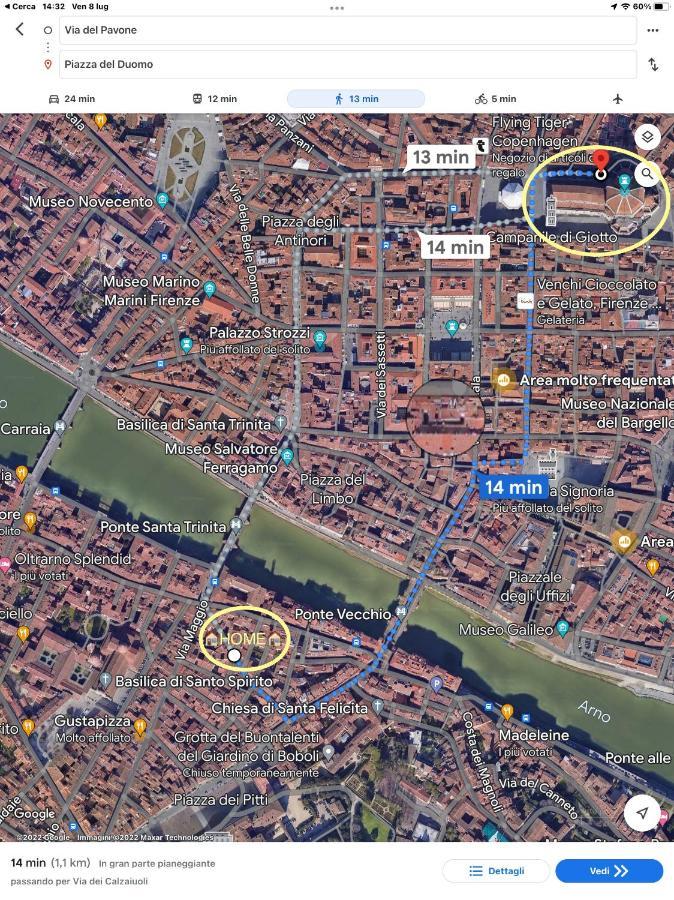 Uffizi & Santo Spirito Family/groups Florencia