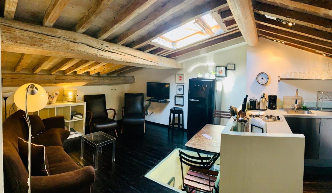 Uffizi & Santo Spirito Family/groups Apartamento Florencia
